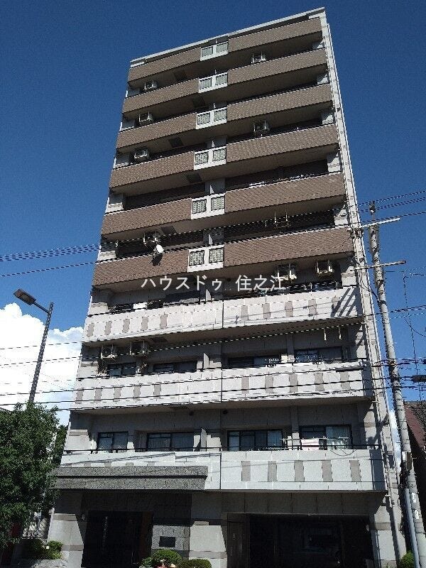 【外観】
★シャルマンフジビルト・モアー住吉・東粉浜・外観写真