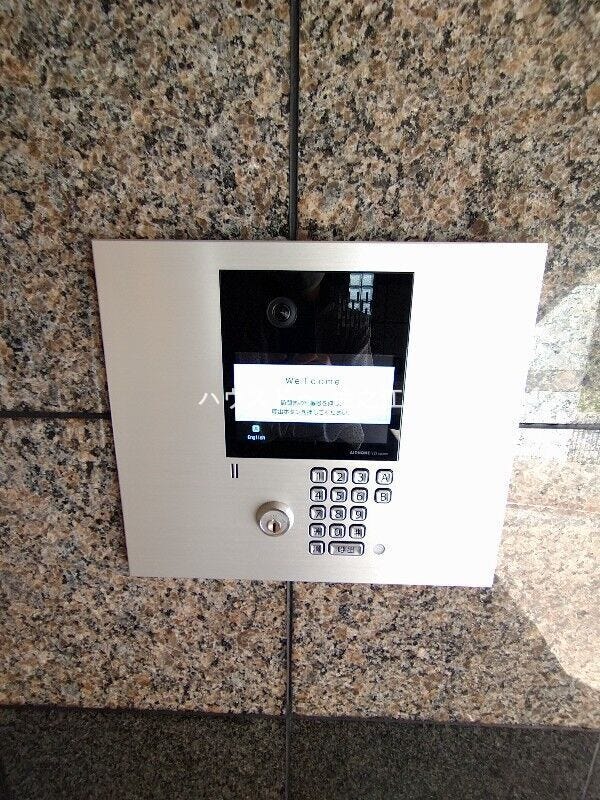 ★オートロック完備で防犯対策もしっかりしております♪