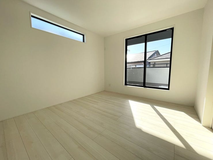 ◇洋室7帖◇
ゆとりのある広さです♪
WIC完備!