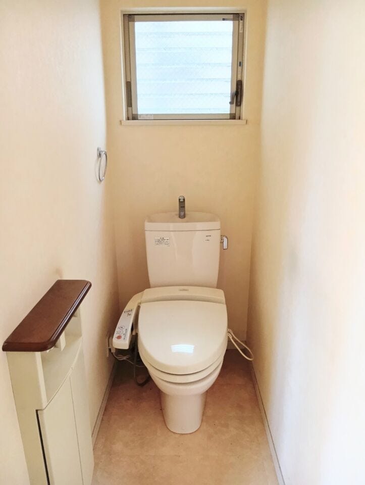 2階トイレ