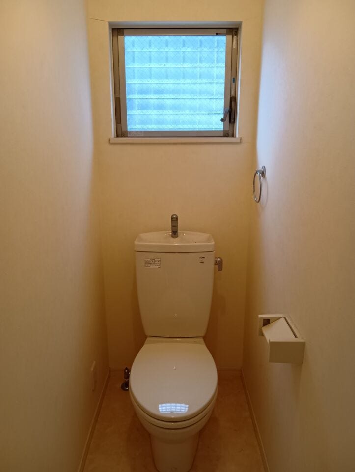 1階トイレ