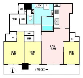 大阪市北区豊崎３丁目