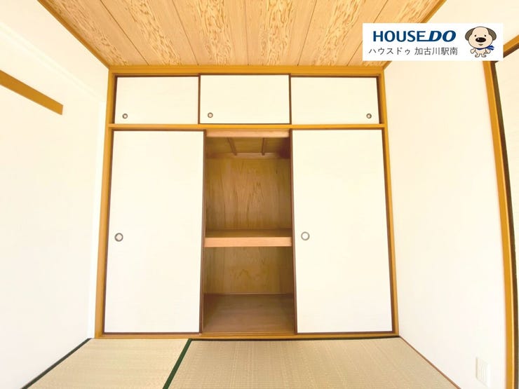 小さなお子さまのいる方におすすめ!リビング横に和室のあるタイプの間取りです♪