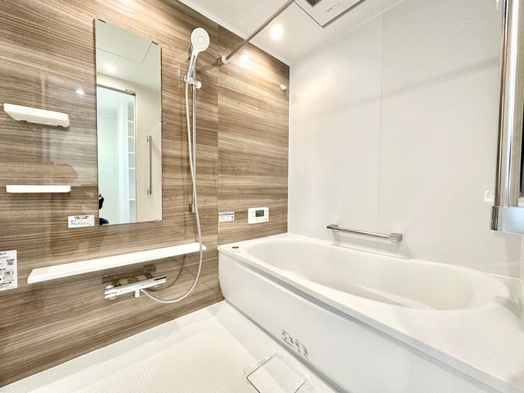 水回りは全て新規交換済み♪