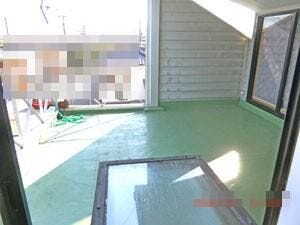 屋上テラスになります◎