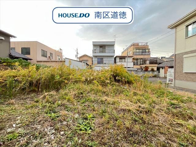 【外観】
約134.88坪のゆとりある広さのお土地です!
地下鉄桜通線/桜山駅 徒歩約20分、JR東海道本線/熱田駅 徒歩約23分。
(2025年11月21日撮影)