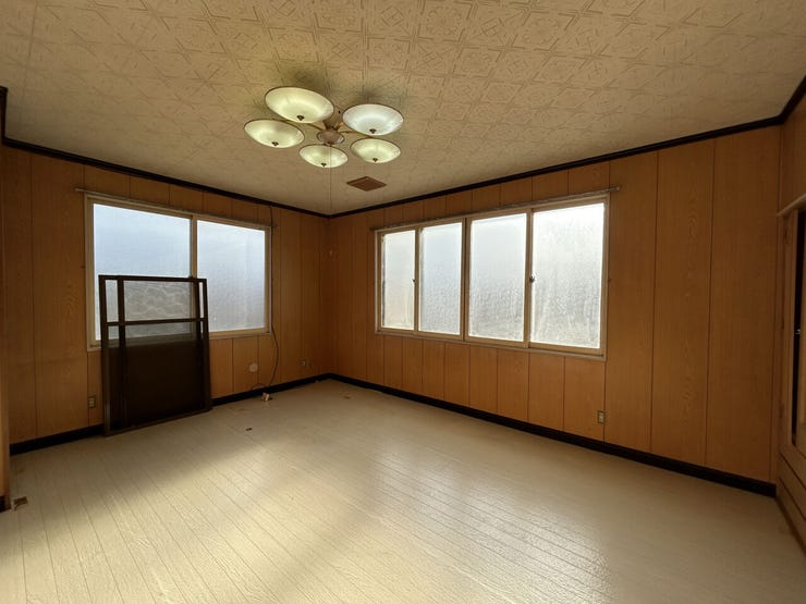 2階南側洋室10帖