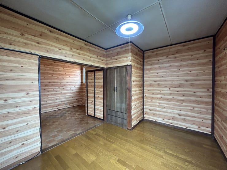 2階北側洋室9.5帖