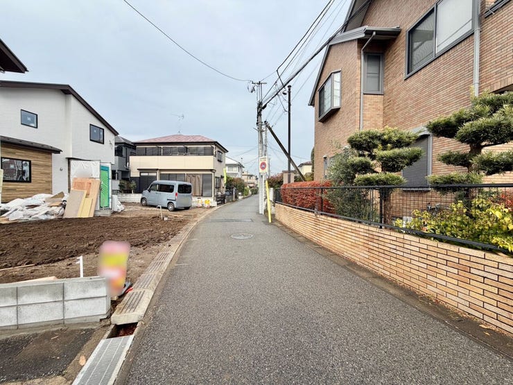 流山おおたかの森駅まで電車で約4分(自転車でも約13分)!柏駅まで約10分!駅近ならではの交通の便◎
