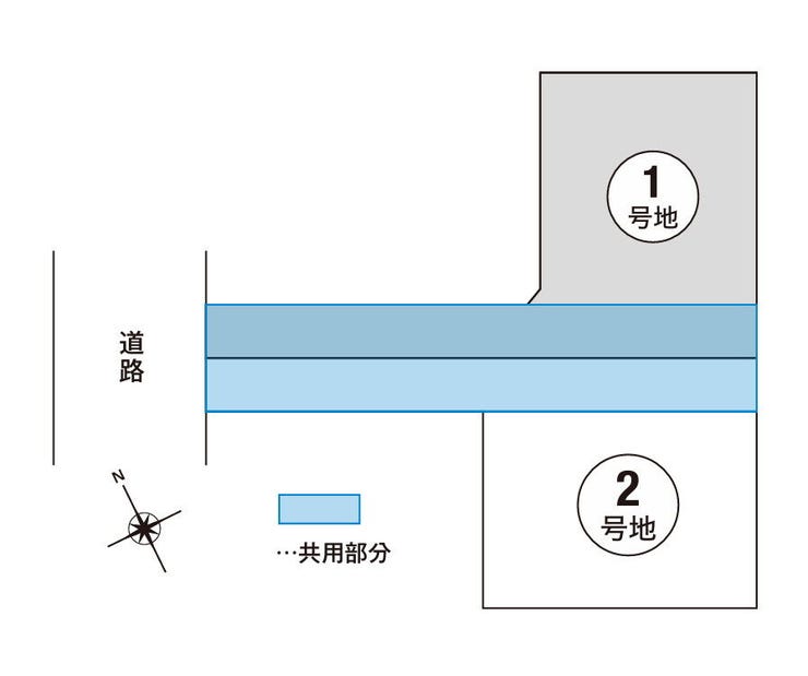 【全体区画図】