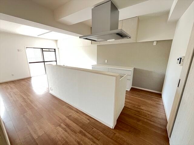 家族の団らんの中でお料理が楽しめます。