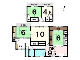間取画像