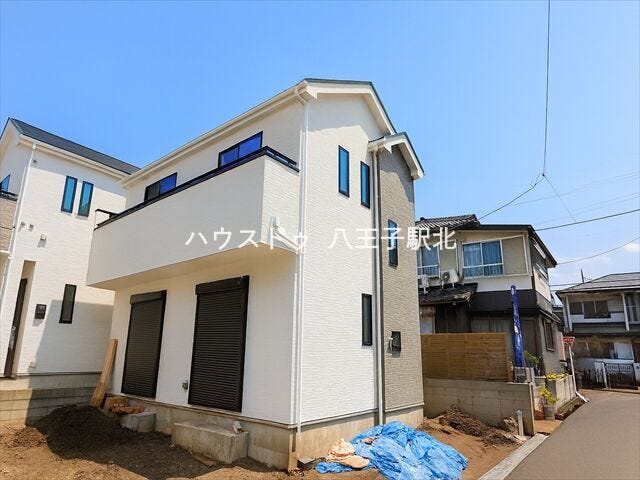 【外観】
いよいよ上棟されました♪\完成までは同等物件をご紹介いたします/ お気軽にお問合せ下さいませ。