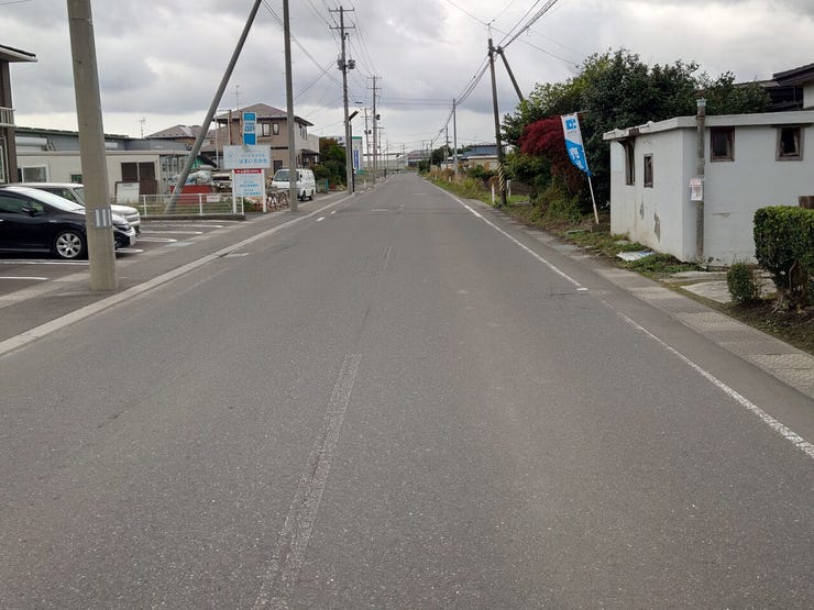 現地(2025年10月)撮影
◎現地案内予約受付中!◎
詳細は、ハウスドゥ 八戸田向までお気軽にお問い合わせくださいませ♪