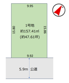 船橋市松が丘３丁目