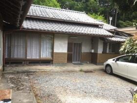 松阪市飯高町波瀬