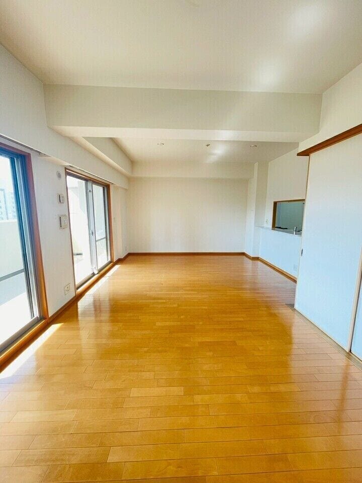 陽当たりもよく明るく見える室内も魅力的☆