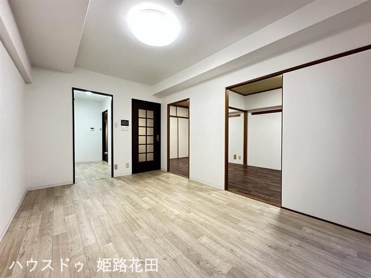 【外観】
キッチン独立♪