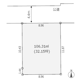 平塚市徳延１丁目