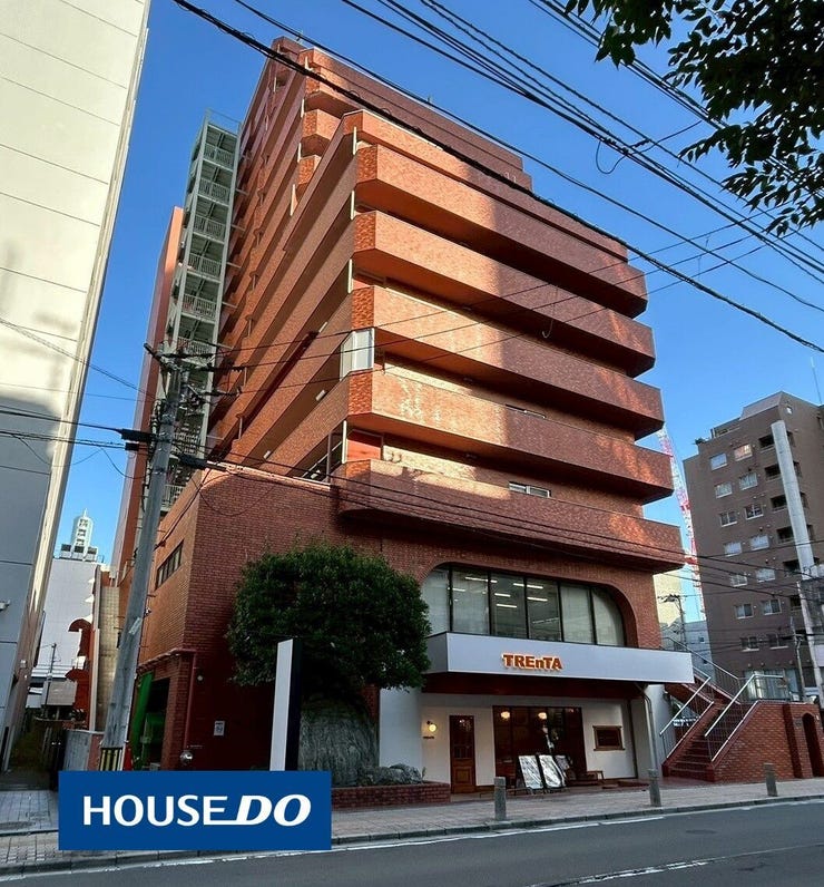 【外観】
2026年1月リノベーション完成予定!
地下鉄【勾当台公園駅】徒歩約5分の好立地物件♪