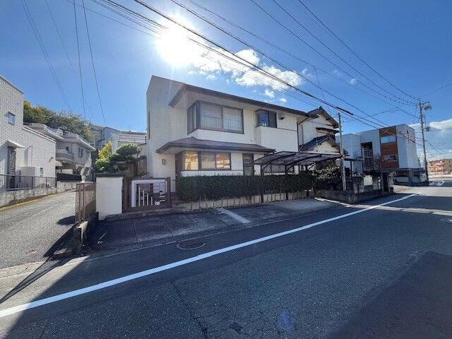 土地坪約79.04坪!ゆとりある土地です♪