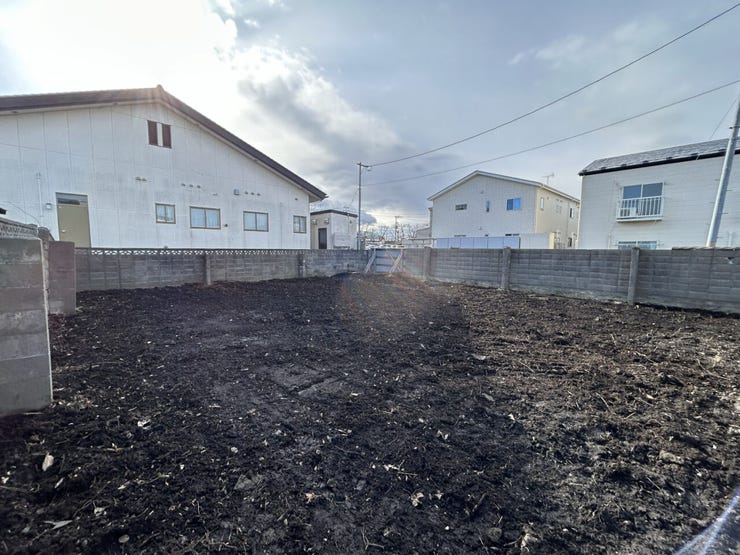 現地(2025年12月)撮影
◎建築条件無し◎
詳細は、ハウスドゥ 八戸市庁前へお気軽にお問い合わせください♪