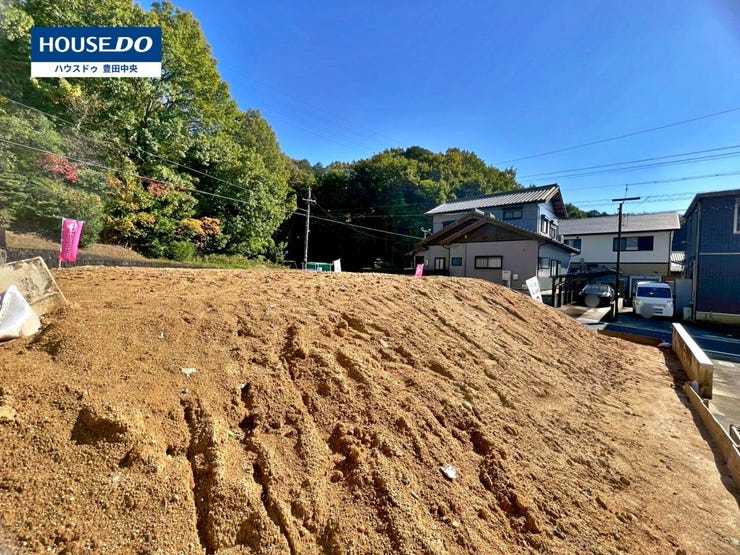 ◆見学予約受付中◆
現地をご覧いただき、周辺環境なども一緒に
ご確認いただけます!