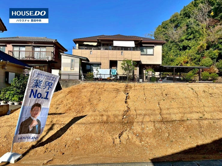 ◆見学予約受付中◆
現地をご覧いただき、周辺環境なども一緒に
ご確認いただけます!