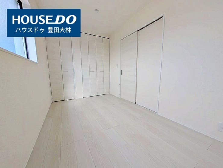 【見学予約受付中】現地をご覧いただき、周辺環境なども一緒にご確認いただけます!