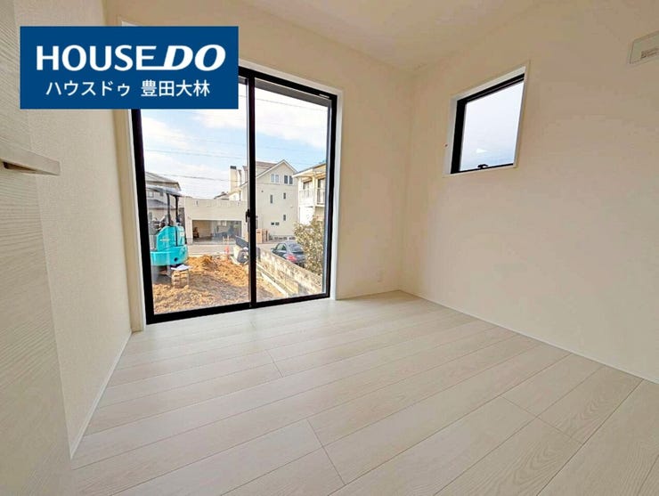 【見学予約受付中】現地をご覧いただき、周辺環境なども一緒にご確認いただけます!