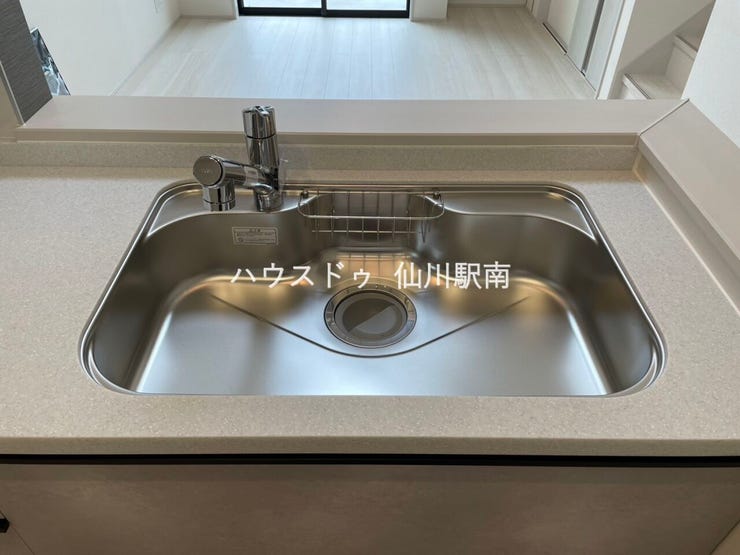 浄水器一体型水栓