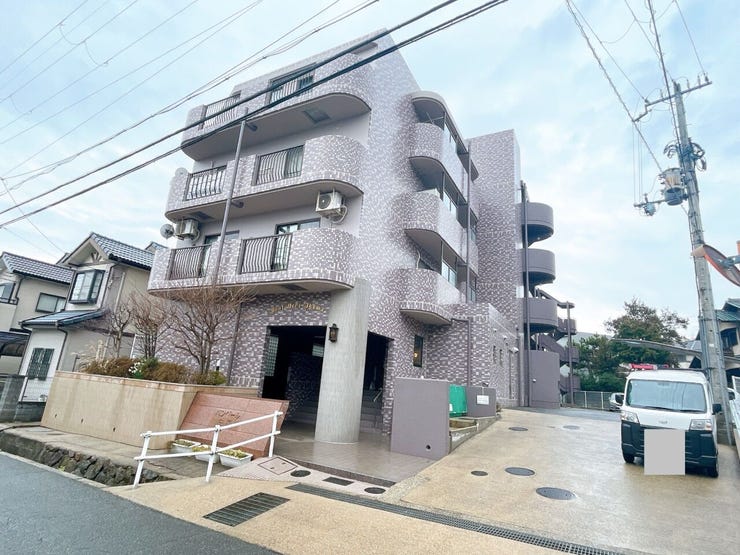 静かな住宅地でのんびりと生活できます◎