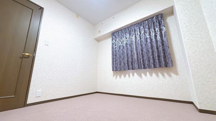 ベッドもゆったり配置できます◎