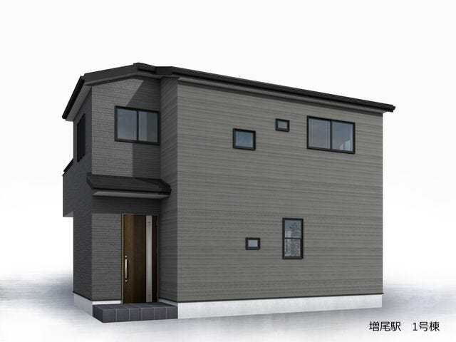 【外観】
◎区画図