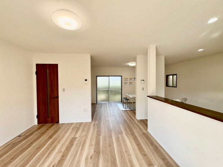 LDK22.25帖。リフォーム済みです。