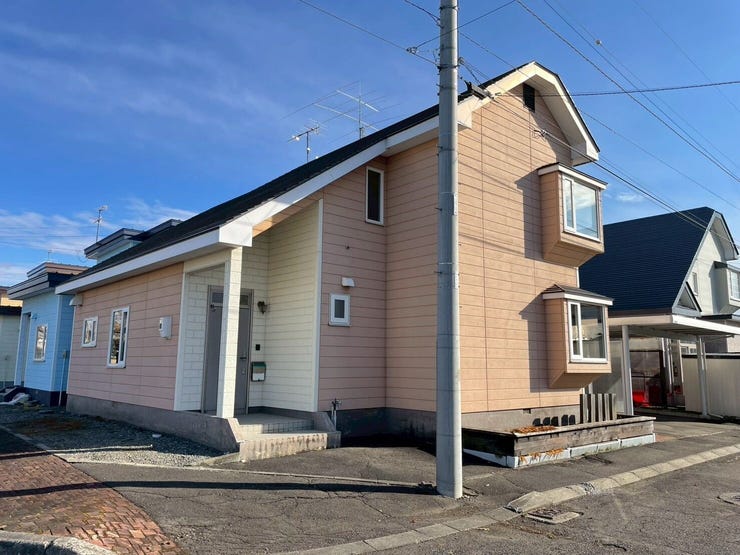 detached 北海道帯広市西二十四条南３丁目４６－１１