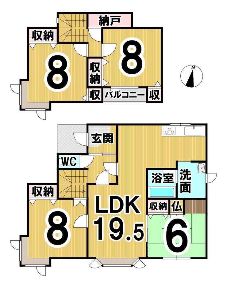 detached 北海道帯広市西二十四条南３丁目４６－１１