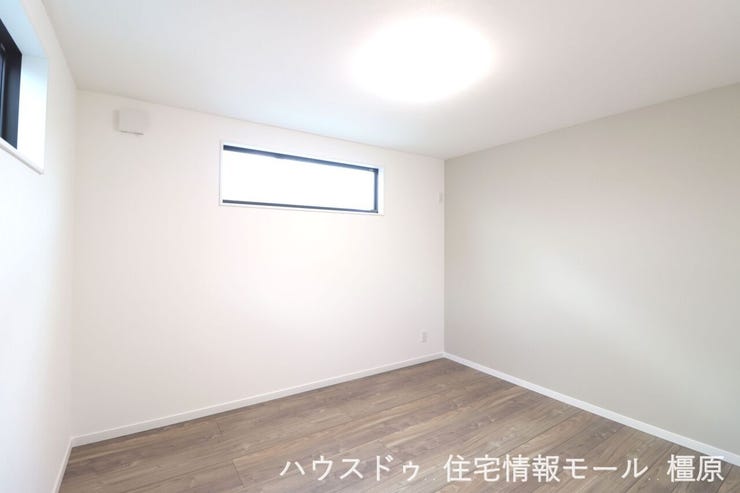 【7帖】フローリング貼でお掃除楽々!いつも清潔に保てます。