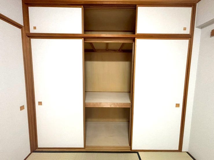 和室収納