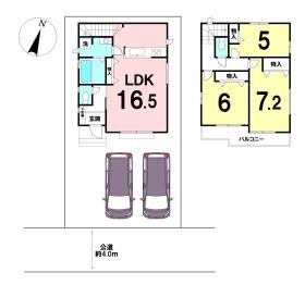 横須賀市粟田１丁目