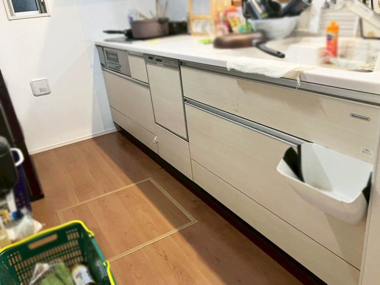 駐車場2台分♪【オール電化】♪カウンターキッチン♪電動シャッター♪八幡西区別所町の中古戸建♪