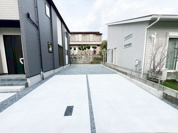 【駐車場3台以上】24時間換気システム♪複層ガラス♪トイレ2ヶ所♪LDK18帖以上♪