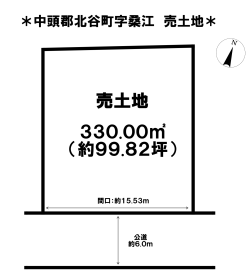中頭郡北谷町字桑江