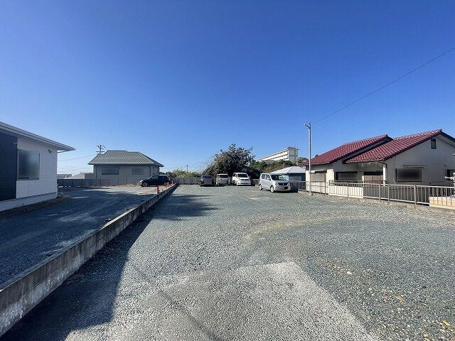 【appearance】
周辺に視界を遮る高い建物がない為、陽当たり・通風良好です!