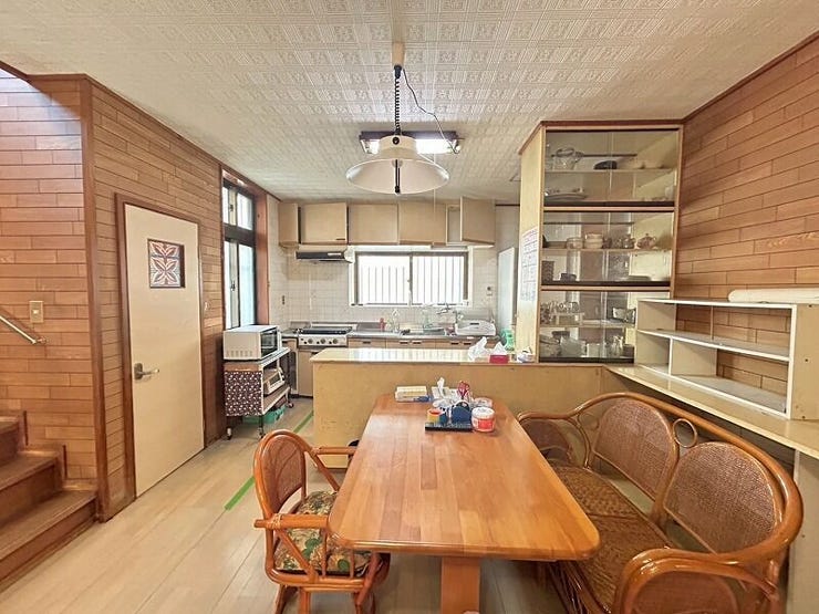 ナチュラルな空間で、リラックスタイムを楽しめます