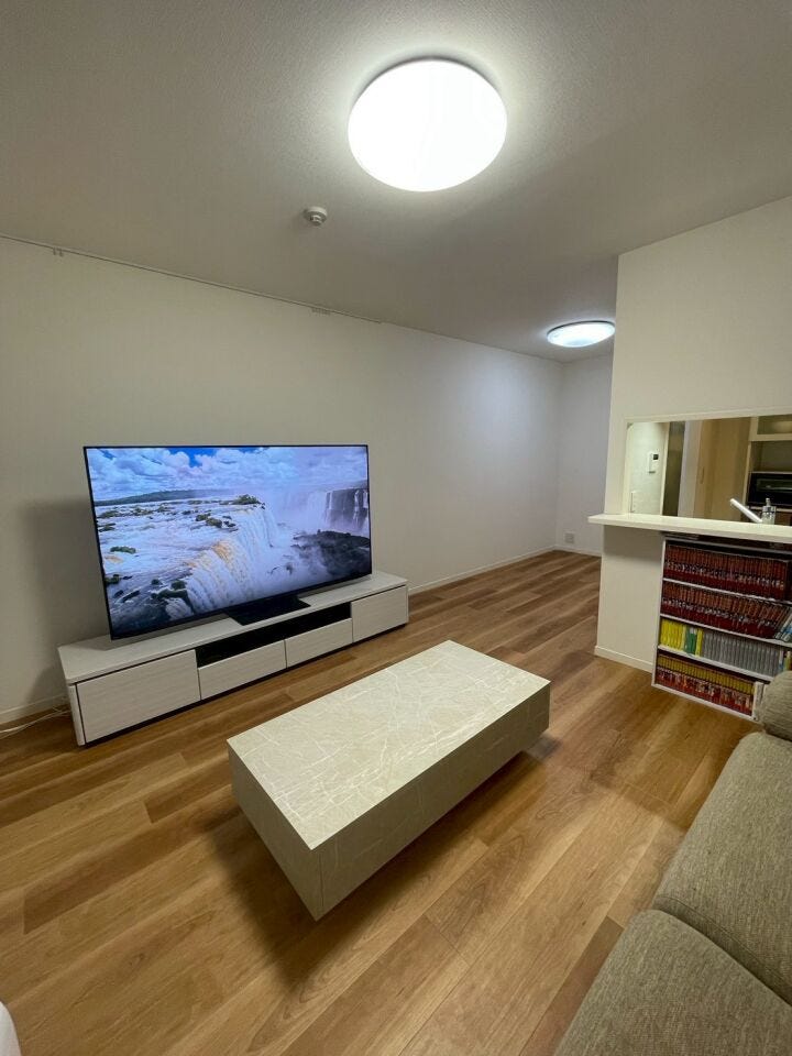 都心で叶う穏やかな暮らし