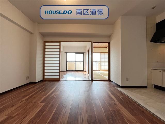 同じ時間を共有できる家族団欒の快適空間。