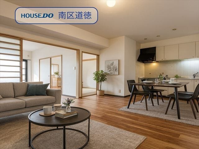 2025年8月リフォーム済みです♪
※画像はイメージです。実際の写真に家具や調度品をCG合成したものです。(家具等は販売に含まれておりません)
(2025年11月17日撮影)