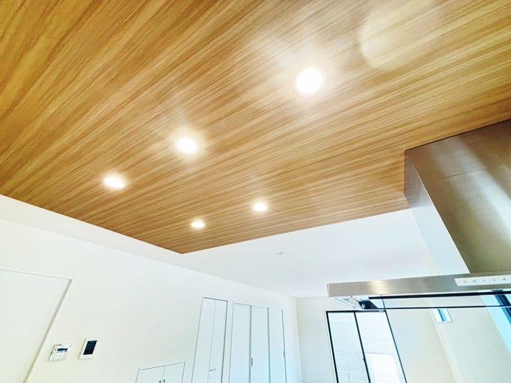 室内物干し付の洗面脱衣所♪小倉南区葛原東新築戸建て◎駐車場◎オール電化◎全室収納◎電動シャッター