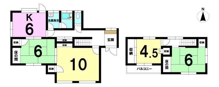 detached 愛媛県伊予郡砥部町宮内